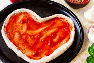 Valentine’s Date Night Pizza (Couples / BYOB)